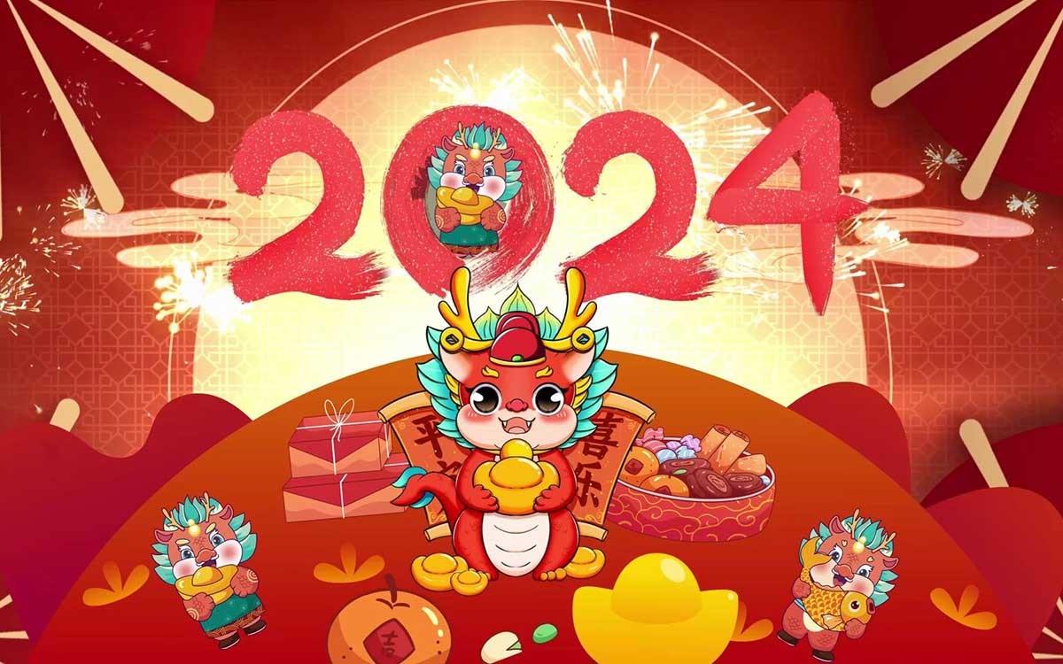 Lantern Festival, the beginning of the year, the new year is full of money!